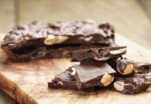 Cioccolato e nocciole