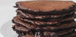 Pancake light senza zucchero