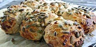 Pane alla zucca