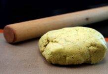 Pasta frolla al pistacchio | La versione morbida della pasta frolla impasto dolce al pistacchio FOTO ricettasprint