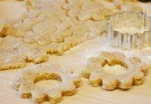 Pasta frolla alle noci ricettasprint