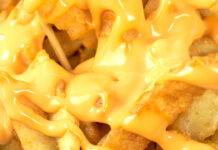 Patate al cheddar, il contorno più sfizioso che c’è cotto al forno patate cotto al forno con formaggio