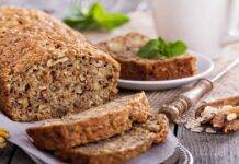 Plumcake con farina di grano saraceno