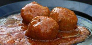 Polpette di carne alla parmigiana ricettasprint