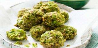 Polpette di verdure