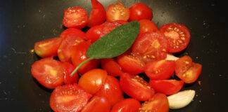 pomodorini n padella