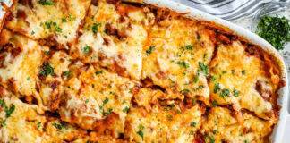 Pasta al forno alla napoletana