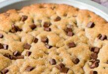Torta biscotto cookie light ricettasprint