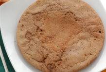 dolce con mascarpone e castagne
