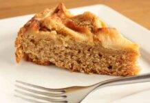 Torta di mele light | La ricetta presa dalla dieta Dukan dieta dukan