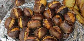 come conservare le castagne ricettasprint