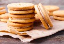 frollini farciti alla vaniglia ricettasprint