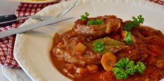 ossobuco al pomodoro ricettasprint