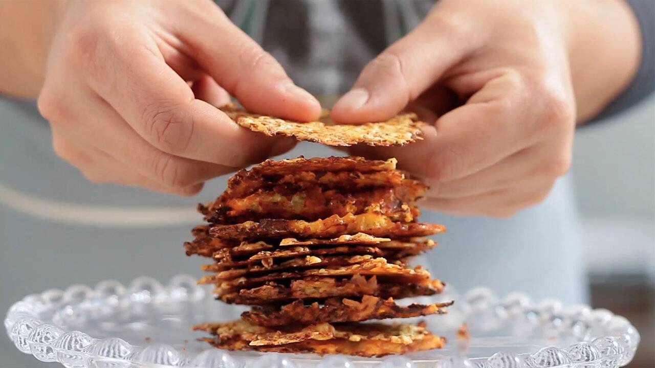 Patatine fritte di carote e zucchine