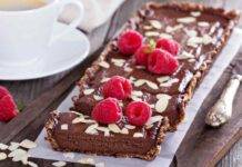 torta al cacao e mandorle ricettasprint