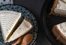 Crostata degli angeli senza cottura