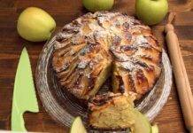torta di mele