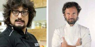 Alessandro Borghese e Carlo Cracco insieme - RicettaSprint