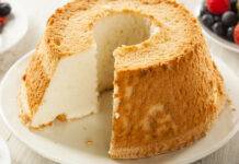 Torta senz zucchero con farina di cocco