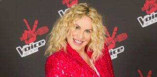 Antonella Clerici The Voice Senior ricettasprint
