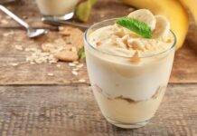 Banana pudding ricetta