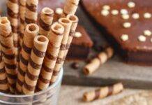 bastoncini dolci ricetta FOTO ricettasprint
