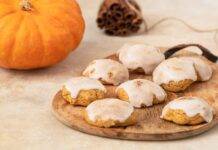 Dolci con zucca e cannella