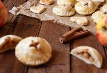 Biscotti cuor di mela senza burro, morbidi e più leggeri dolcini alle mele