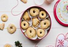 Biscotti di Natale vegani | Ricetta vegan per biscotti buonissimi biscotti vegani ricetta FOTO ricettasprint