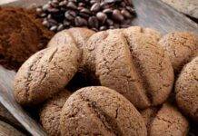 Biscotti facilissimi al caffè e nocciola ricettasprint