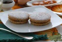 Biscotti farciti