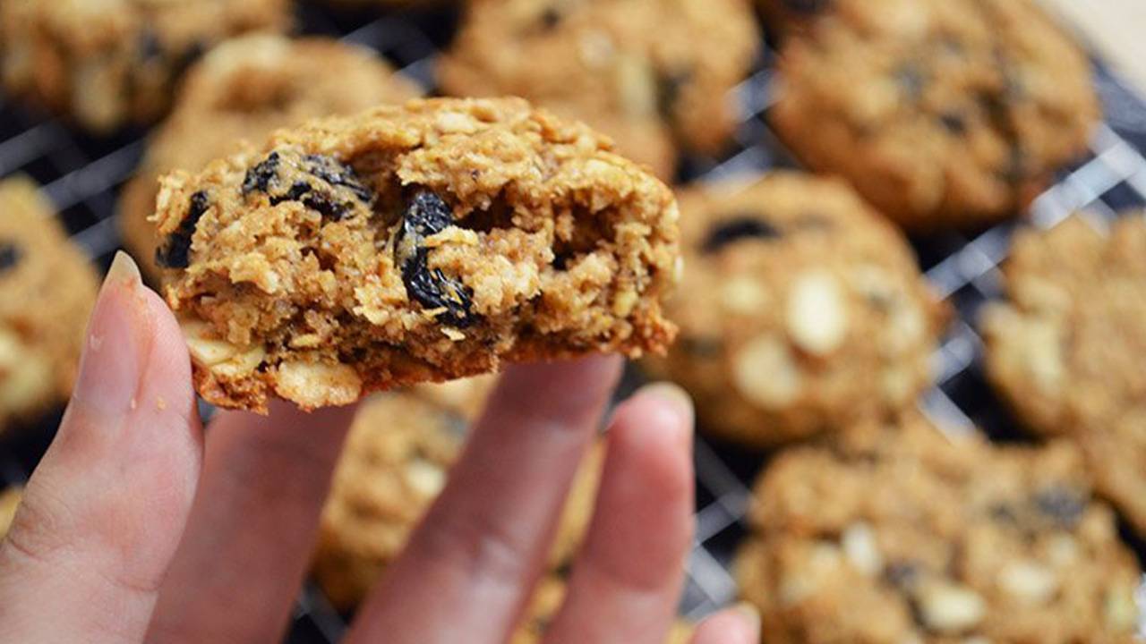 biscotti alle mandorle