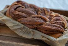 Dessert al cioccolato vegano