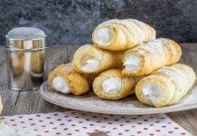 Cannoli farciti