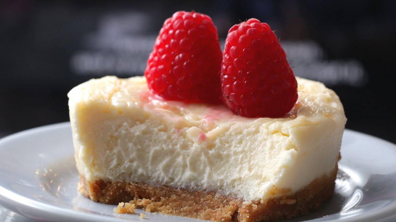 Cheesecake veloce