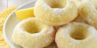 Dolci al limone