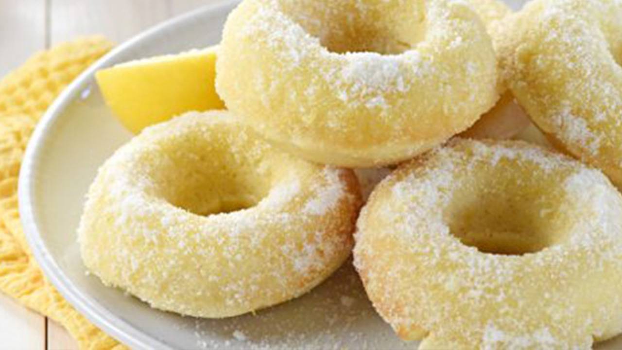 Dolci al limone