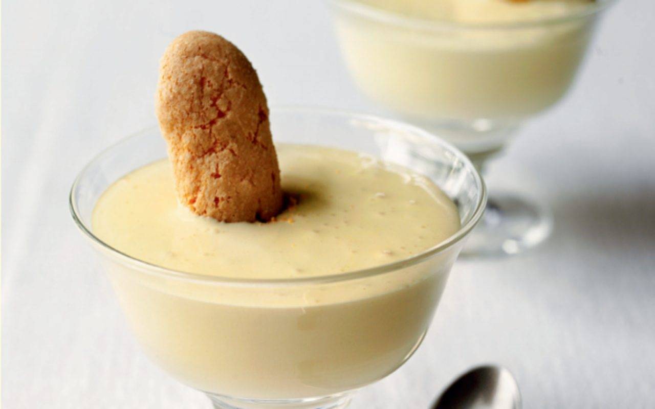 Crema Zabaione Ricetta Di Iginio Massari Ricette Dolci | My XXX Hot Girl