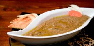 crema lenticchie ricetta FOTO ricettasprint