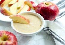 Crema alla frutta