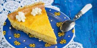 Crostata con crema di zucca e ricotta ricettasprint