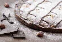 Crostata al cioccolato