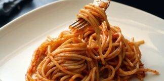 Dieta della pasta dimagrire mangiando trucco infallibile ricettasprint