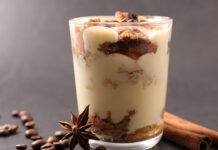 dessert caffè e crema