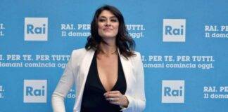 Elisa Isoardi post allenamento - RicettaSprint