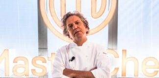 Giorgio Locatelli foto sexy dietro le quinte ricettasprint