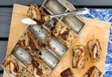 torta con gocce di cioccolato FOTO ricettasprint