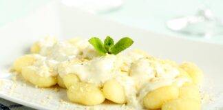 gnocchi stracchino ricetta FOTO ricettasprint