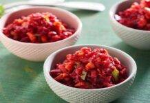 insalata rossa FOTO ricettasprint
