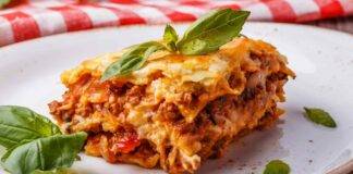 Lasagna della domenica la ricetta antica della nonna per farla buonissima ricettasprint